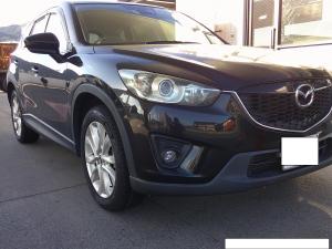 CX-5 タイヤ交換