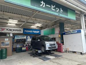 オートイン三笠店の写真(北海道三笠市)