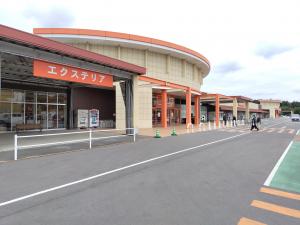 オートイン那須塩原店の外観