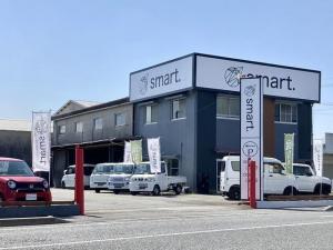 smart.八女店～株式会社U-CAR～