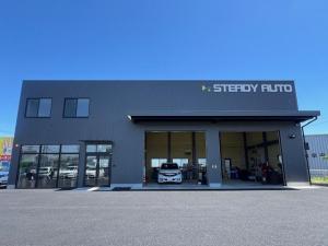 STEADY AUTO 茶屋新田店 