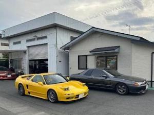 Hachi Auto Serviceの外観