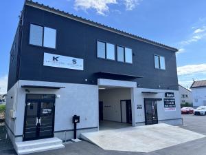 カーショップーEwaluーの外観