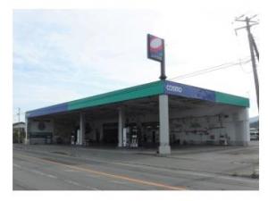 株式会社 フレンドリーベア 大沼給油所の写真(北海道七飯町)
