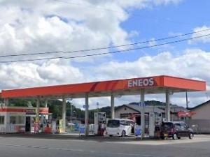 セルフ一迫SS/（株）鹿野静商店の外観