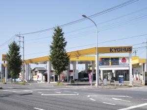 サンケイ石油 R50前橋東SSの写真(群馬県前橋市)