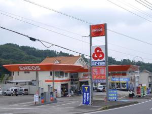 カナイ石油 伊香保SSの写真(群馬県渋川市)