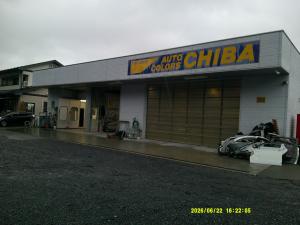 株式会社ＡＵＴＯ　ＣＯＬＯＲＳの外観