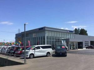 株式会社 鶴田自動車の外観